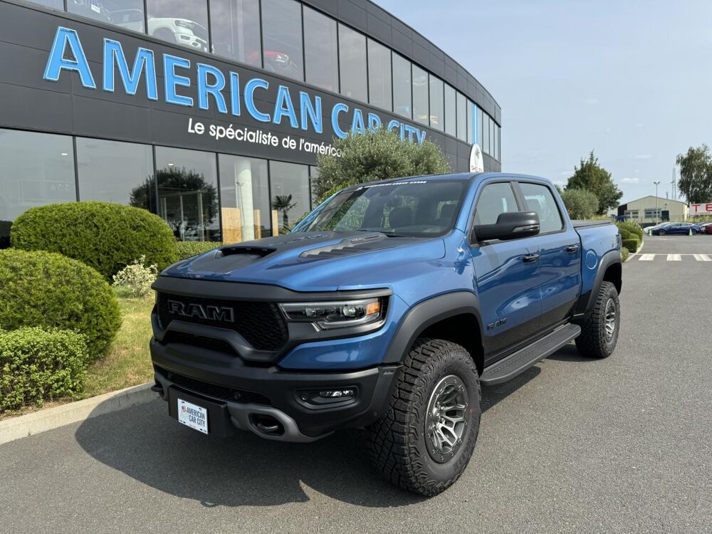 RAM 1500 CREW CAB TRX FINAL EDITION 2024 occasion 91830 Le Coudray-Montceaux