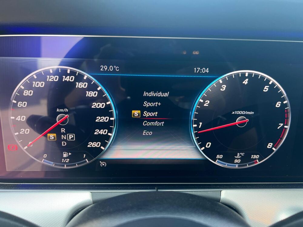 Classe E COUPE 2.0 200 185 SPORT LINE 9G-TRONIC BVA 2018 occasion 42170 Saint-Just-Saint-Rambert