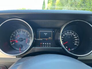 Mustang 5.0 V8 GT FASTBACK 421CH BVA - MALUS PAYE - FULL ENTRETIEN - 2016 occasion 13760 Saint-Cannat