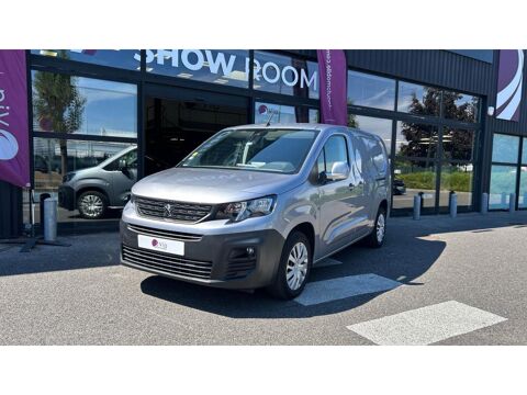 Peugeot Partner Long 950Kg 1.5 BlueHDi S&S 130 FOURGON Fourgon Premium Lon 2021 occasion Saint-Maximin 60740