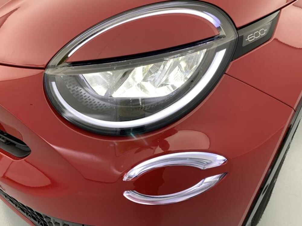 Fiat 600 HYBRID 145 SPORT - BV DCT6 2026 occasion 77090 Coll&eacute;gien