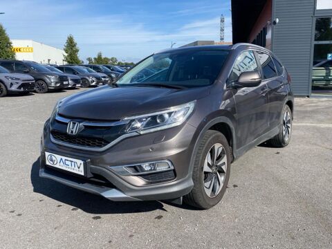 Annonce voiture Honda CR-V 18980 €