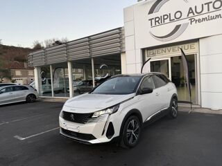 3008 1.5 BlueHDi S&S - 130 - BV EAT8 GT GPS + CARPLAY + CAMERA A 2022 occasion 19100 Brive-la-Gaillarde