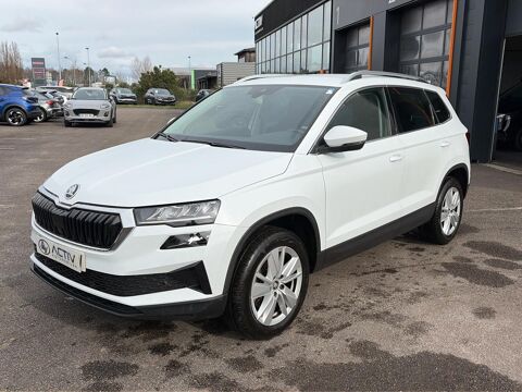 Skoda Karoq 1.5 tsi 150 selection dsg7 2025 occasion Saint-Jean-d'Illac 33127