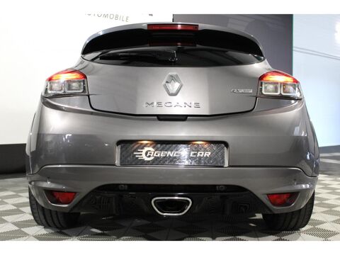 M&eacute;gane R.S 265CH - CHASSIS CUP - SI&Egrave;GES RECARO 2012 occasion 95340 Bernes-sur-Oise