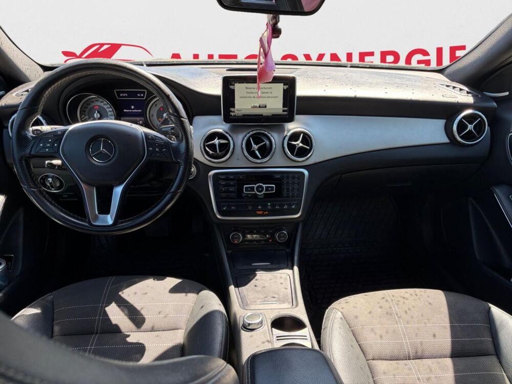 Classe GLA GLA 220 CDI - BV 7G-DCT - BM X156 Edition 1 4-Matic 2015 occasion 13400 Aubagne