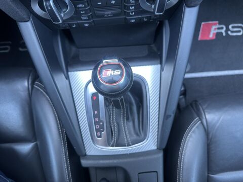 RS3 SportBack Quattro 2.5 TFSI - 340 - BV S-tronic- GARANTIE 12 2012 occasion 33450 Montussan
