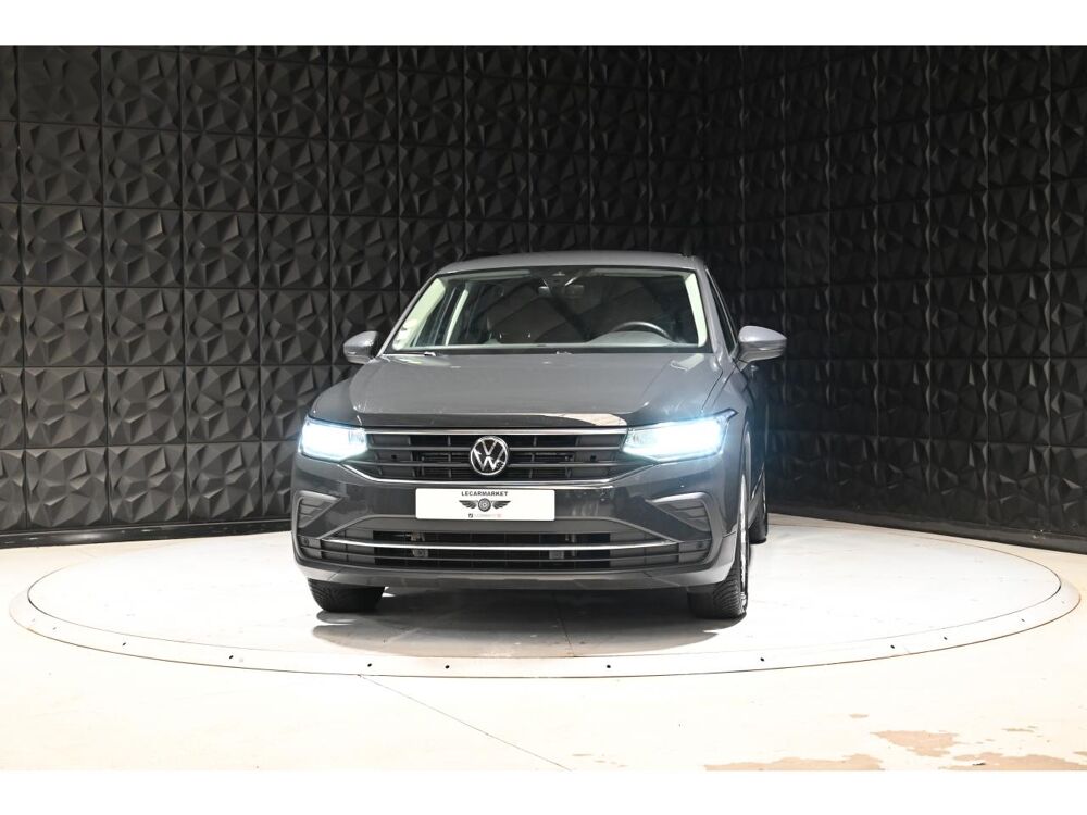Tiguan 2.0 16V TDI BlueMotion - 150 - BV DSG 7 2016 Life Plus PHAS 2023 occasion 77100 Meaux