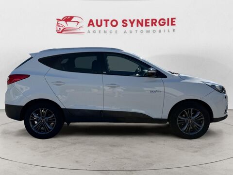 iX35 1.7 CRDI - 115 Blue Drive SIEGES CHAUFFANTS CAM&Eacute;RA PHASE 2 2014 occasion 13400 Aubagne