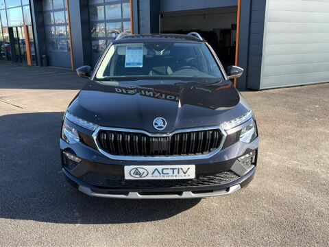 Kamiq 1.0 tsi 116 selection dsg7 2025 occasion 88150 Chavelot