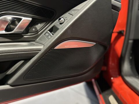 R8 Quattro 5.2 V10 FSI - S-tronic - Full PPF - B&O - CAM - SIE 2017 occasion 25300 Pontarlier