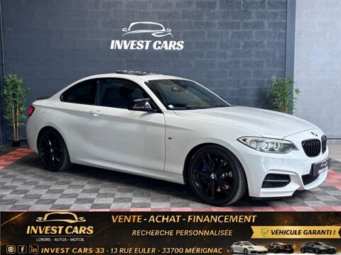 Annonce voiture BMW Serie 2 23990 €