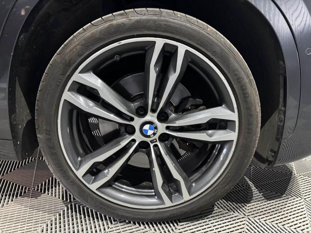 X1 xDrive 25i - BVA F48 M Sport 2016 occasion 47200 Saint-Pardoux-du-Breuil