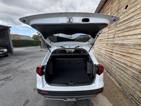 Vitara 1.4 Boosterjet + Hybrid SHVS 2015 Style PHASE 2 2024 occasion 19100 Brive-la-Gaillarde