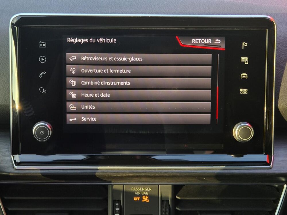 Tarraco 2.0 TDI 150 DSG 7 - 4Drive - 7 pl Xcellence 2019 occasion 25300 Pontarlier
