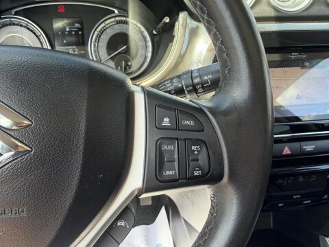 Vitara 1.0 Boosterjet Privil&egrave;ge gps + clim + camera AR 2019 occasion 19100 Brive-la-Gaillarde