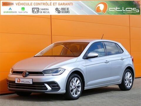 Volkswagen Polo VI 1.0 TSI 95 STYLE + PACK CAMERA 2023 occasion Coll&eacute;gien 77090