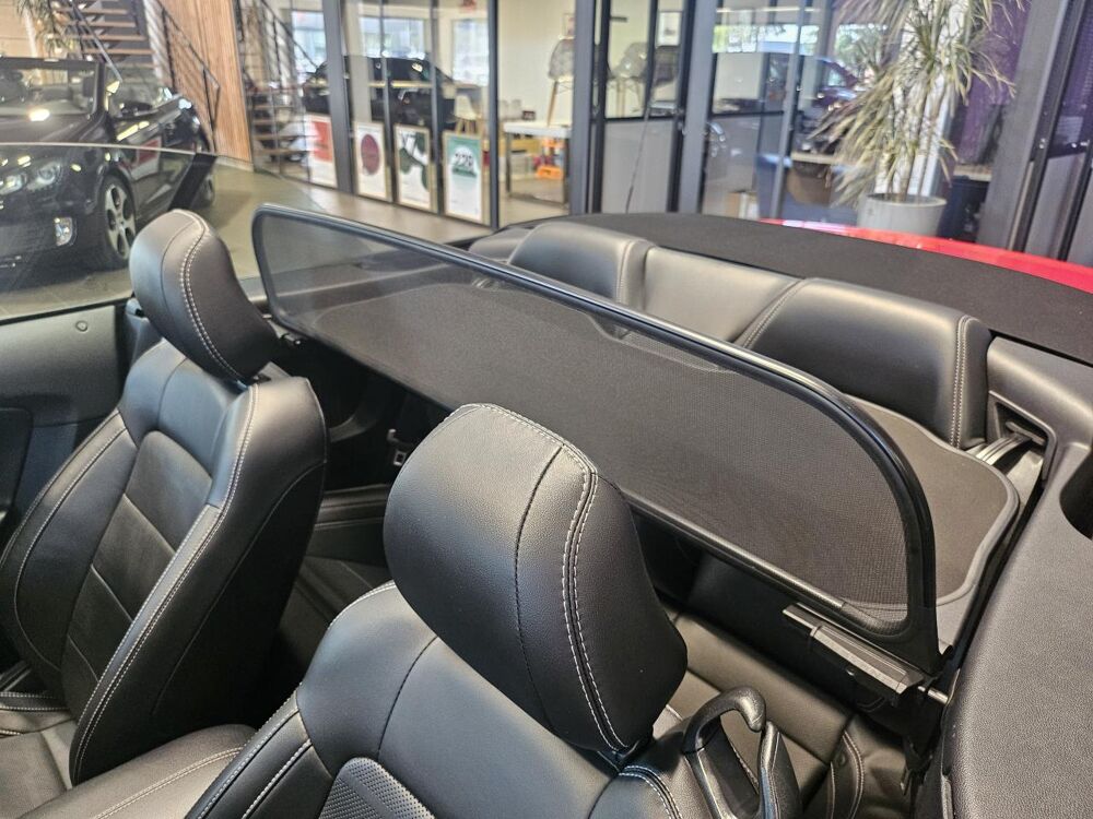 Mustang 2.3 EcoBoost 290 BVA CABRIOLET 2019 occasion 26000 Valence