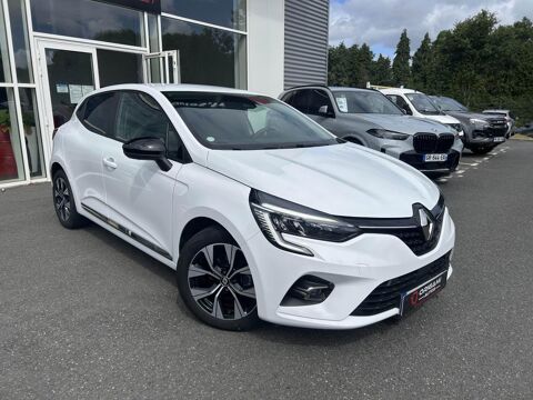 Renault Clio V 1.0 TCE 100ch GPL BUSINESS 2022 occasion Orvault 44700