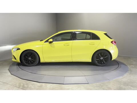 Classe A A 180 d 2.0 116cv BM 177 Business Line Garantie 12 mois 2021 occasion 33500 Libourne
