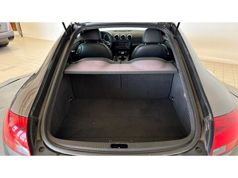 TT Coup&eacute; 1.8 TFSI - 160 S-Line / SIEGE CHAUFFANT / MOTEUR NEUF 2011 occasion 17600 Saujon