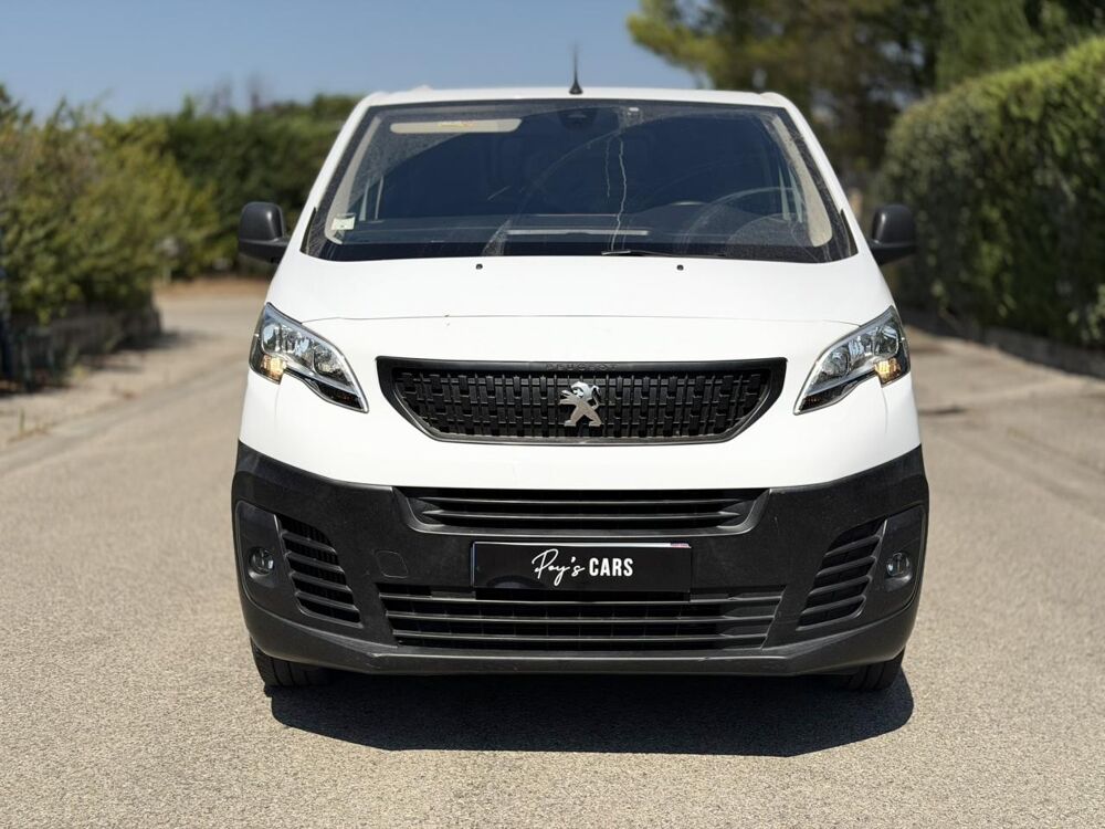 Expert Standard 2.0 BlueHDi - 145CH - PREMIUM - CAMERA - CARPLAY - 2022 occasion 13760 Saint-Cannat