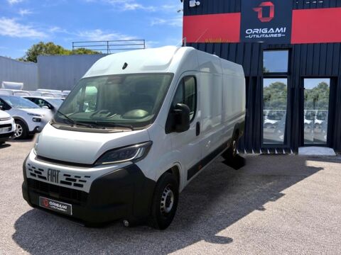 Fiat Ducato T&ocirc;l&eacute; Maxi 3.5 L4H2 2.2 Multijet 3 140 S&S FOURGON 2024 occasion Orvault 44700