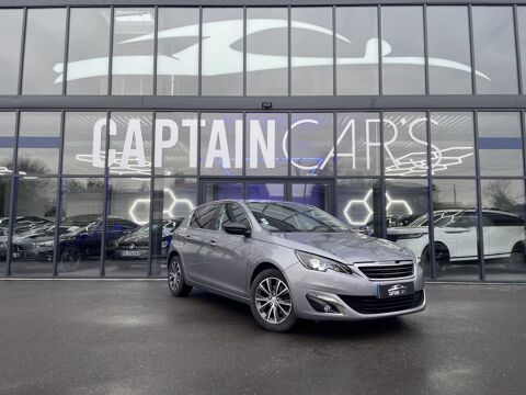 Peugeot 308 1.2i 12V S&S - 130 II Allure - GARANTIE 12 MOIS 2016 occasion Montussan 33450