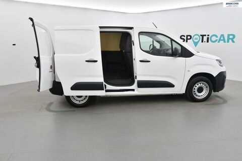 Berlingo M 650 BLUEHDI 100 S&S BVM6 CLUB 2022 occasion 17130 Montendre