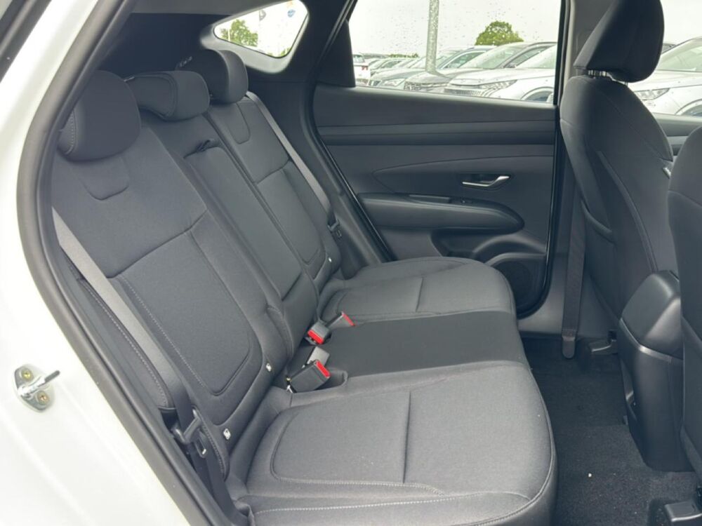 Tucson 1.6 t-gdi 239 hybrid intuitive 2026 occasion 85150 Les Achards