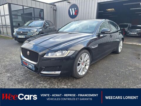 Annonce voiture Jaguar XF 14990 €