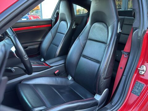 911 (991) carrera 4 pdk 2013 occasion 88150 Chavelot