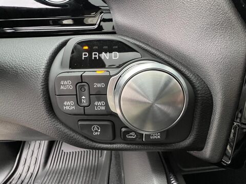 RAM 1500 CREW CAB REBEL AIR 2025 occasion 91830 Le Coudray-Montceaux