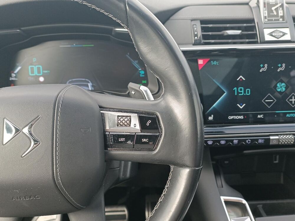 DS3 E-tense 4x4 300 rivoli 2022 occasion 88150 Chavelot