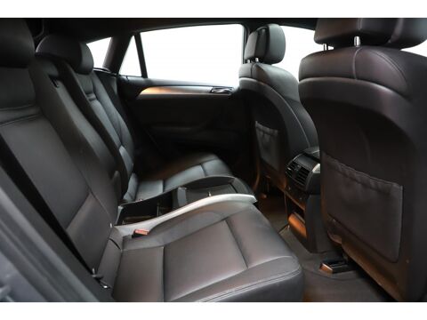 X6 xDrive 40d E71 Luxe - BVA Steptronic 2010 occasion 06550 La Roquette-sur-Siagne