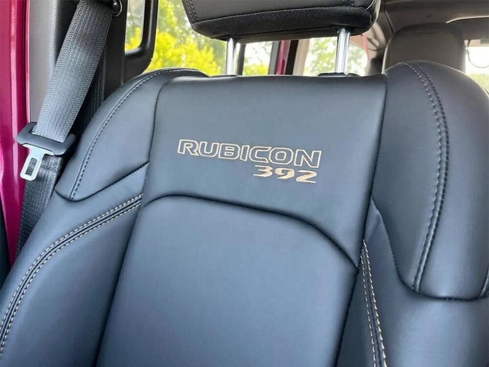 Wrangler RUBICON SRT 392 FINAL EDITION V8 6.4 2024 occasion 78780 MAURECOURT