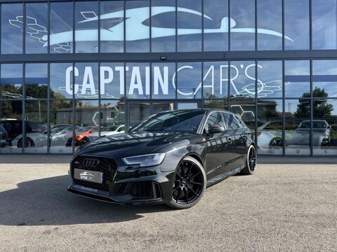 RS3 SportBack 2.5 TFSI - STAGE 3 MULTIMAP AMK PERFORMANCE 2018 occasion 33450 Montussan