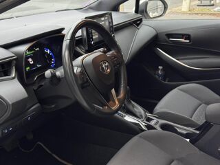 Corolla Hybride 122h - BV CVT 2020 - BERLINE Design 2020 occasion 77185 Lognes