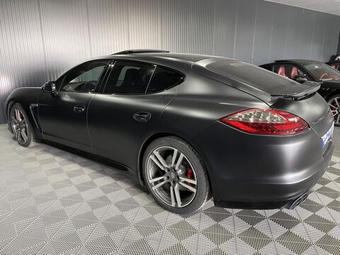 Panamera GTS PDK 2013 occasion 47200 Saint-Pardoux-du-Breuil