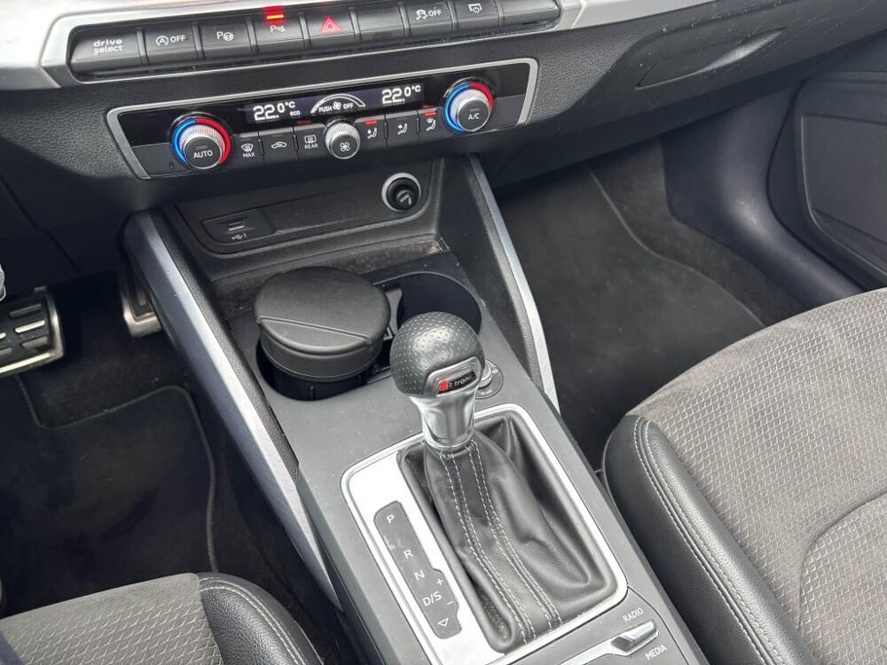 Q2 Quattro 2.0 TDI - 190 - BV S-tronic S Line 2017 occasion 47200 Saint-Pardoux-du-Breuil