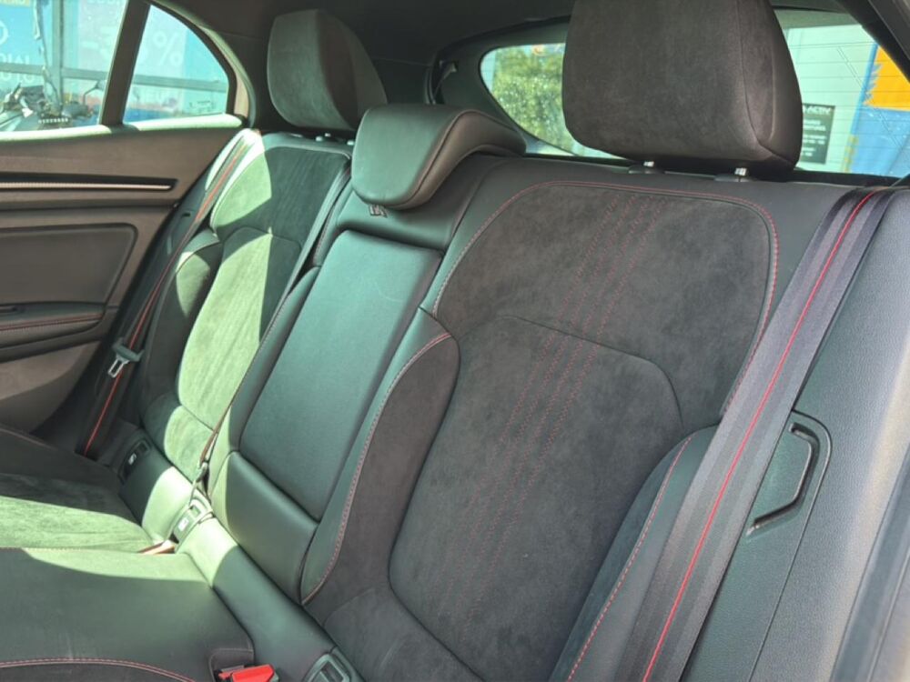 Megane IV 1.3 tce 160 rs line edc 2021 occasion 33127 Saint-Jean-d'Illac