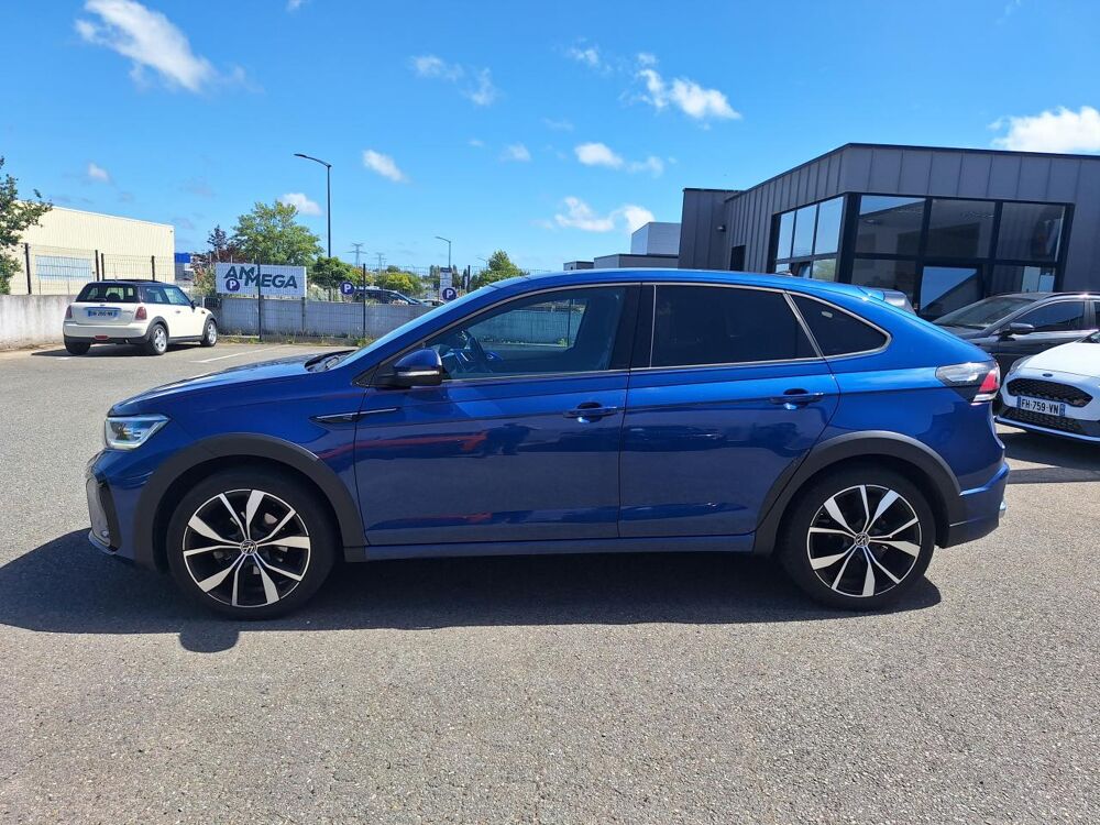 Taigo 1.5 TSI 150 R-LINE DSG BVA 2023 occasion 56850 Caudan