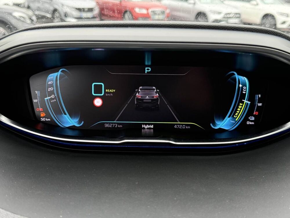 3008 Hybrid - 225 - BV e-EAT8 Allure Pack GPS + CAMERA AR + CARPL 2022 occasion 19100 Brive-la-Gaillarde
