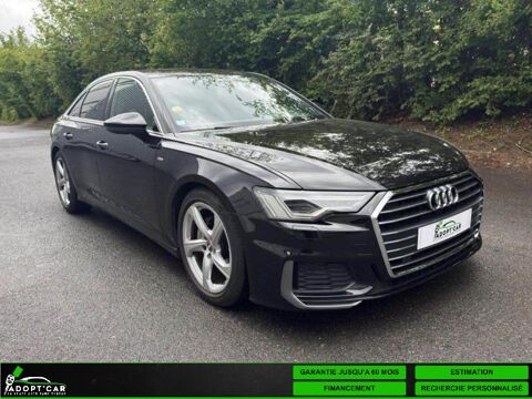 A6 2.0 35 TDI - 163 - BV S-tronic  BERLINE S line 2021 occasion 77185 Lognes