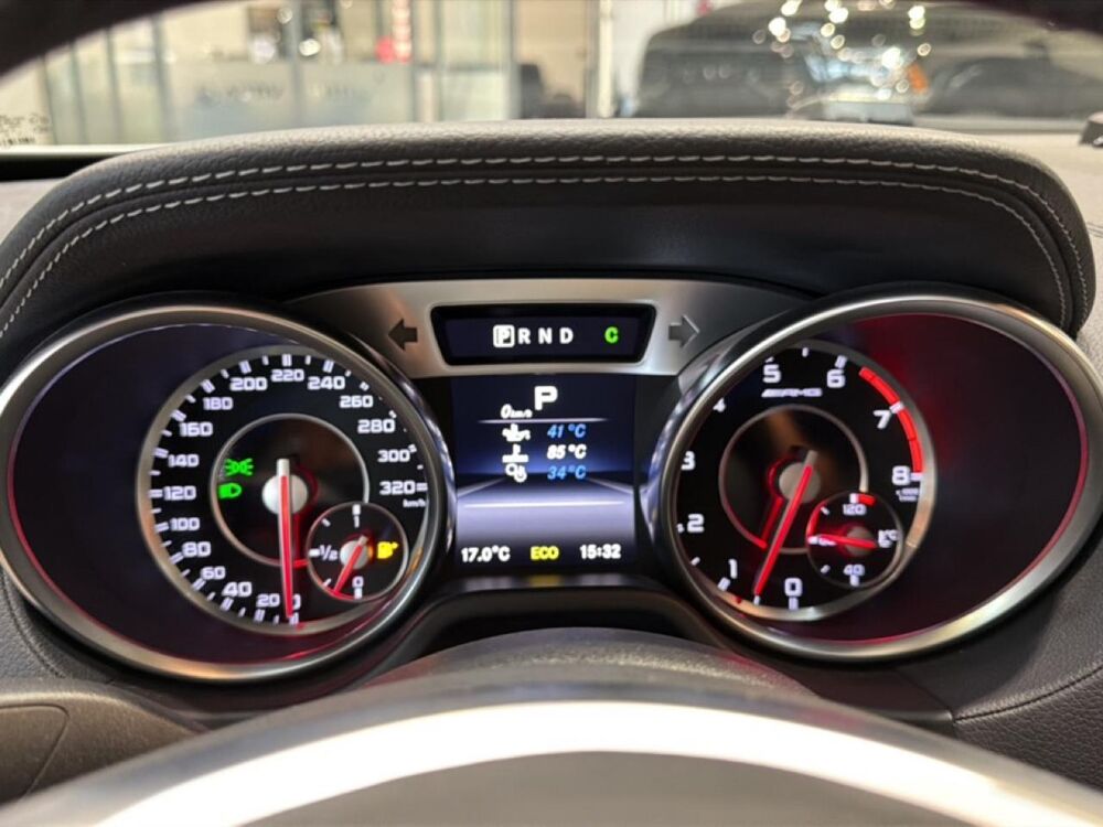Classe A 63 amg speedshift mct 2013 occasion 85150 Les Achards
