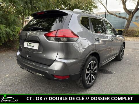 X-Trail 2.0 dCi - 177 - BV Xtronic III 2017 Tekna All-Mode PHASE 2 2017 occasion 77185 Lognes