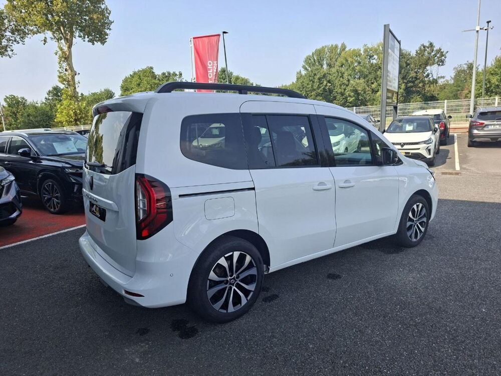 Kangoo 1.5 Blue dCi 115 COMBI Techno 2024 occasion 31660 Bessi&egrave;res