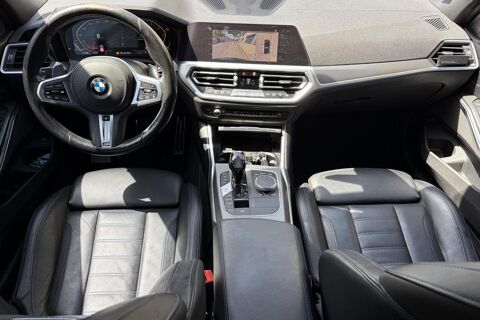 S&eacute;rie 3 330i M Sport G20 258 propulsion 2019 occasion 78760 Jouars-Pontchartrain