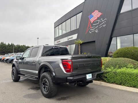 Divers RAPTOR R V8 5.2L supercharged 2025 occasion 91830 Le Coudray-Montceaux