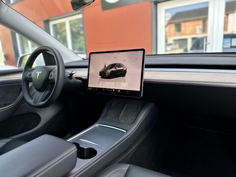 Model Y AWD Long Range Grand Autonomie 4x4 Attelage 1&egrave;re Main Jantes 2023 occasion 67440 Marmoutier